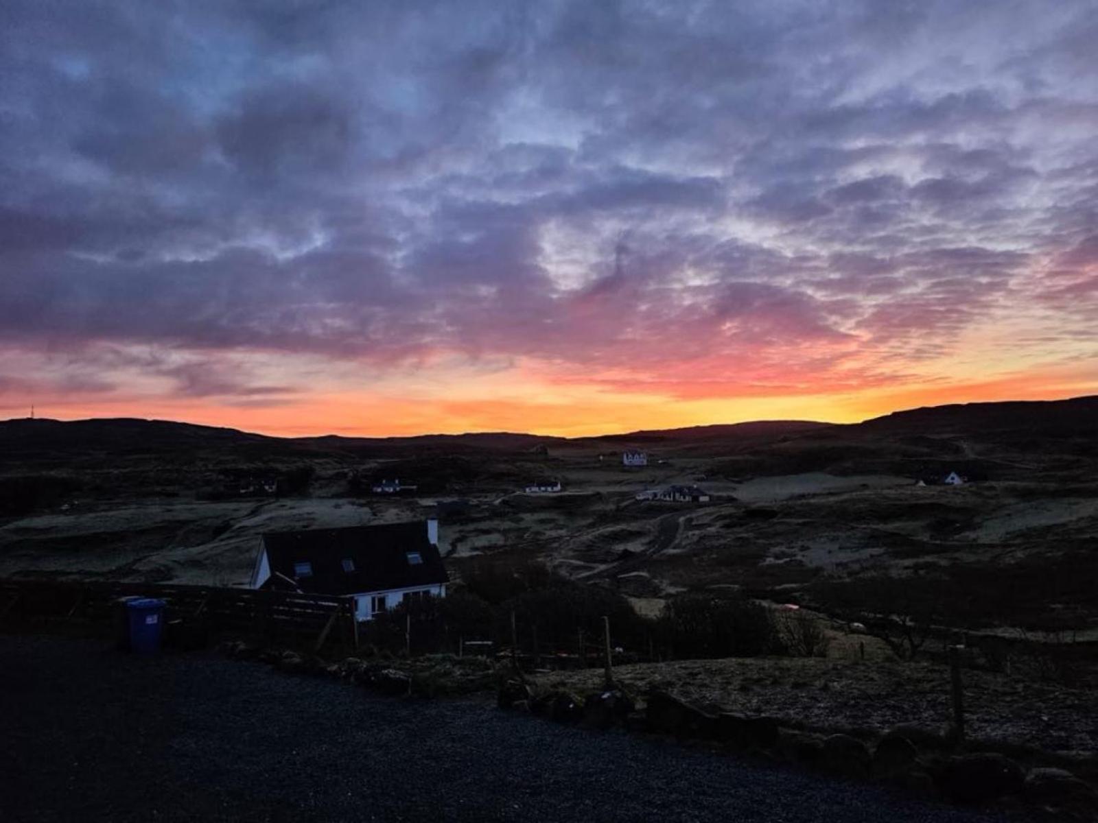 Aurora Rural Retreats * Glendale (Isle of Skye)