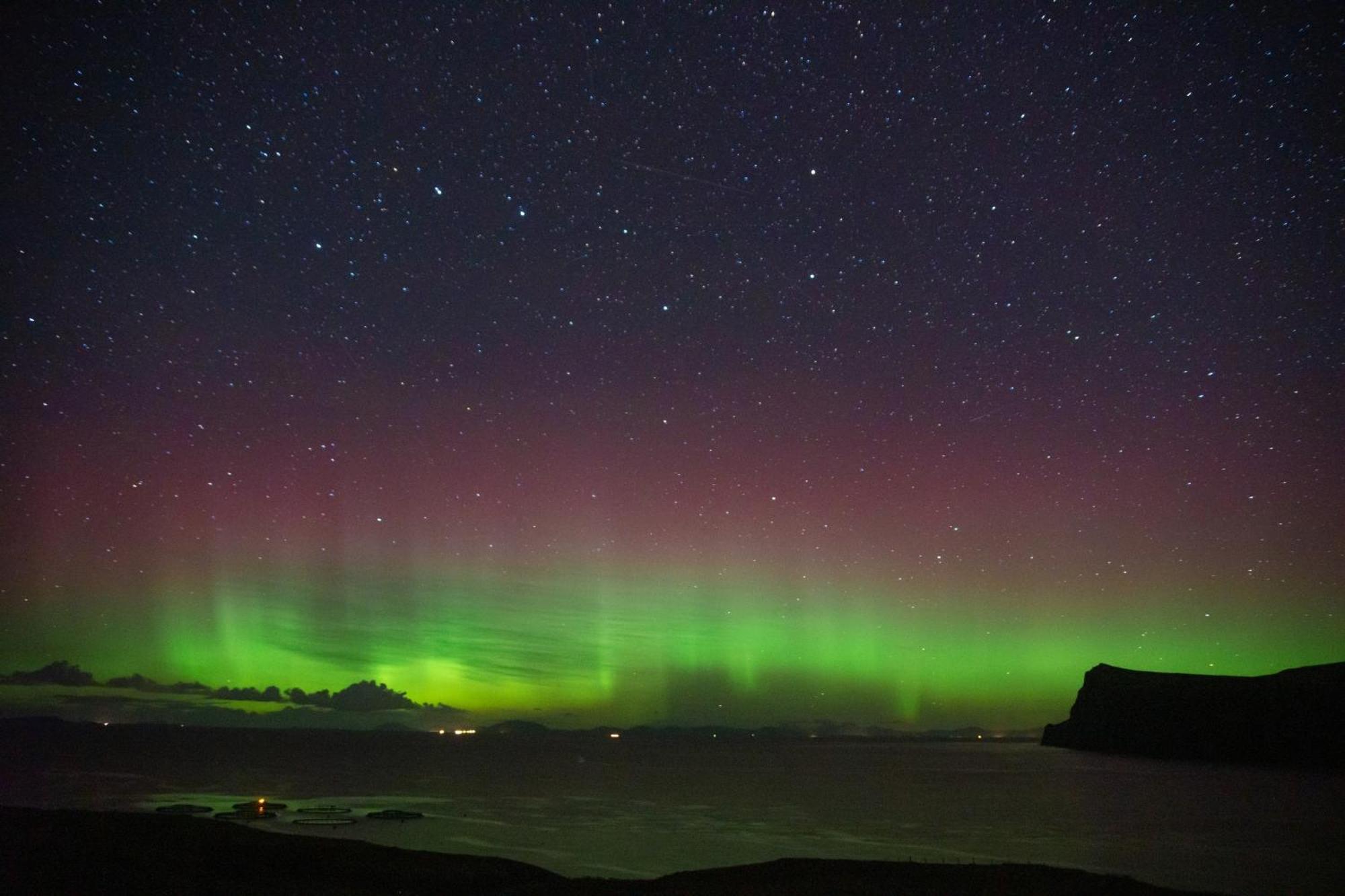 Aurora Rural Retreats Chalet Glendale (Isle of Skye)