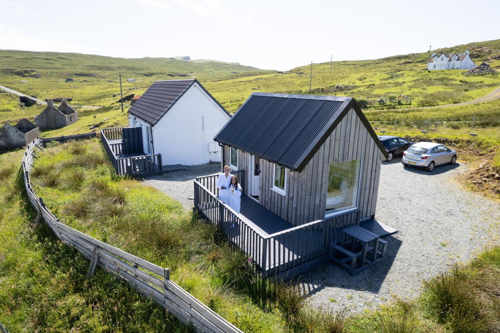 Aurora Rural Retreats * Glendale (Isle of Skye)