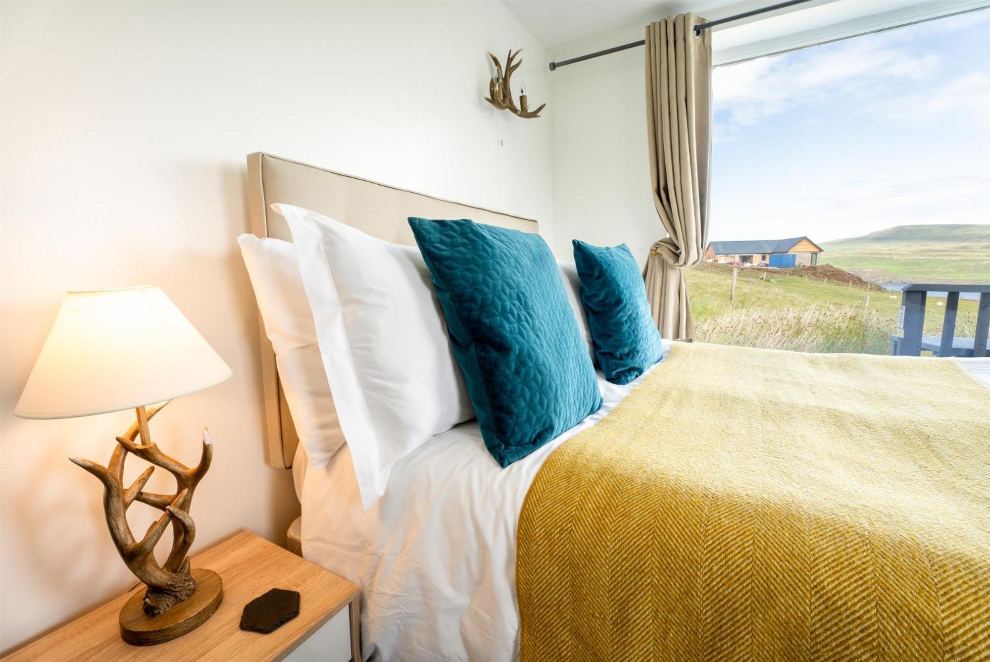 Chalet Aurora Rural Retreats Glendale (Isle of Skye)