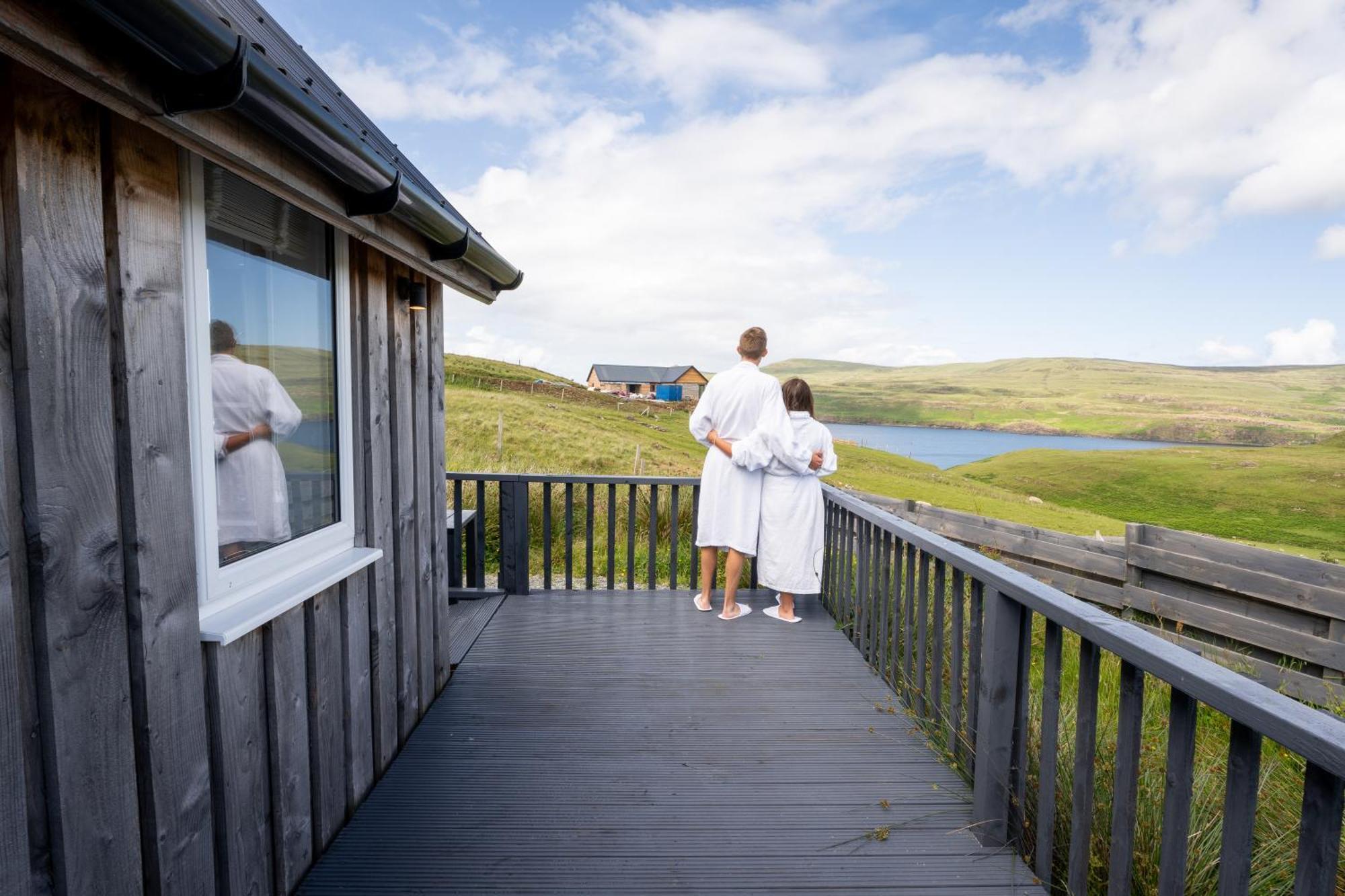 Aurora Rural Retreats Chalet Glendale (Isle of Skye)