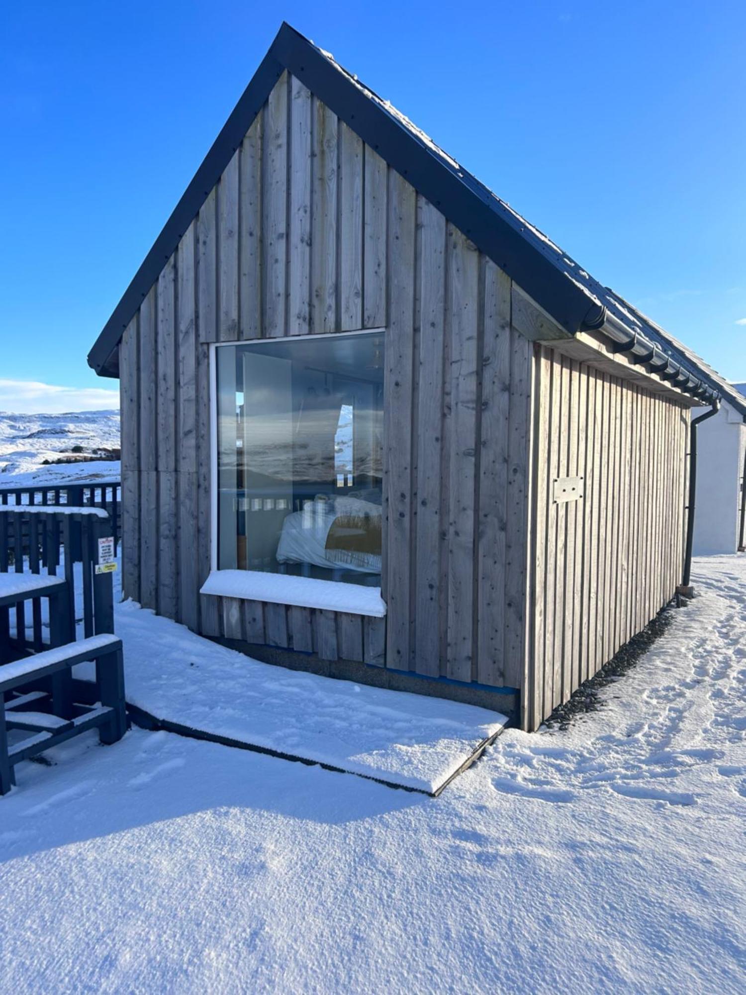 Aurora Rural Retreats Chalet