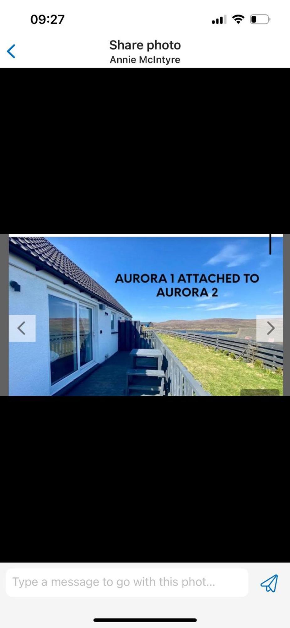 Aurora Rural Retreats Chalet
