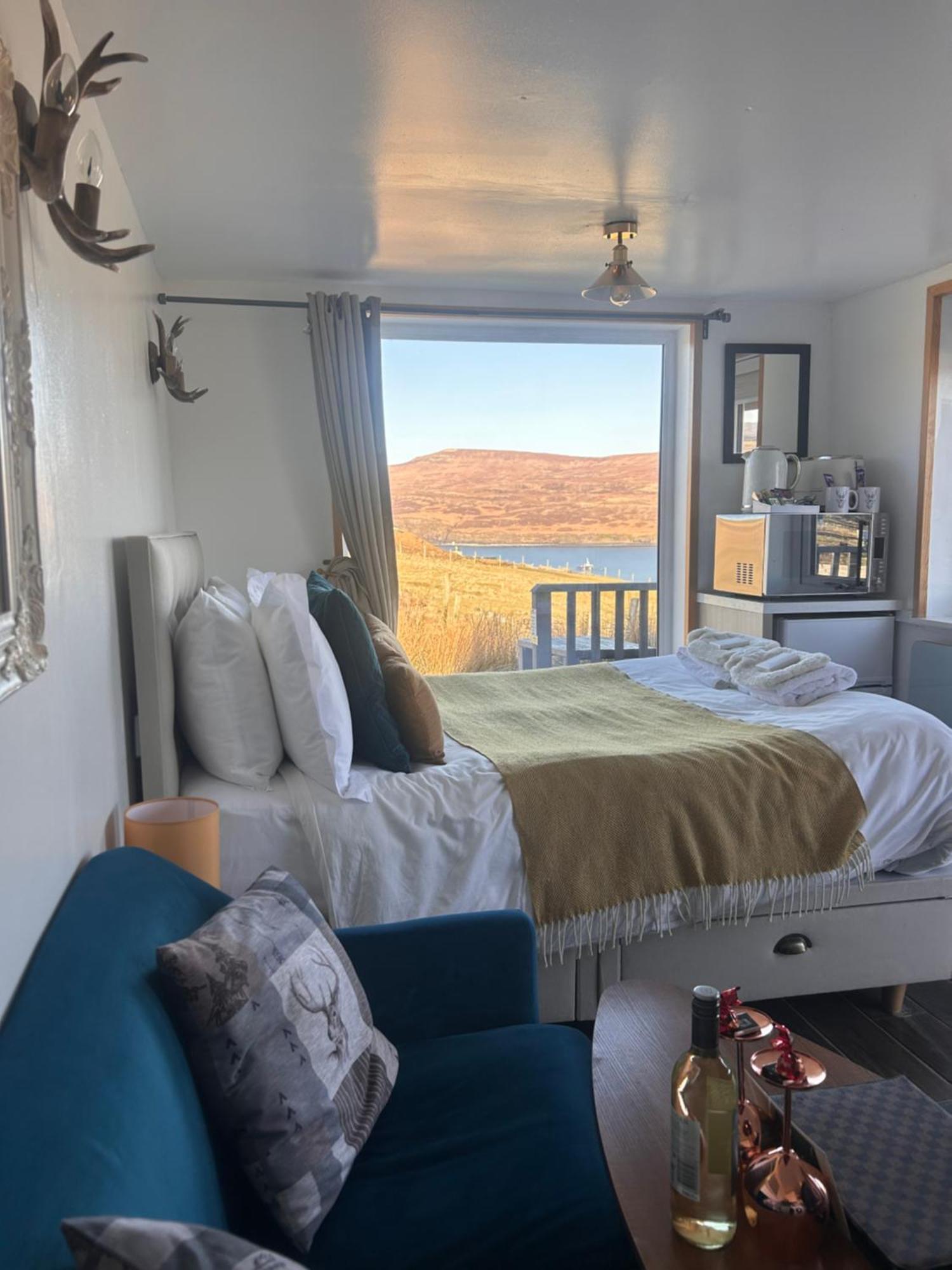 Aurora Rural Retreats Chalet *